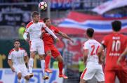 Rot-Weiss Essen, RWE, Regionalliga West, Jan-Steffen Meier, Saison 2016/17, Rot-Weiss Essen, RWE, Regionalliga West, Jan-Steffen Meier, Saison 2016/17