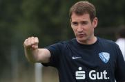 VfL Bochum, U19, Trainer, Jan Siewert