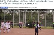 BL NR 6: Winfried Kray – FC Kray II - das Video zum Spiel