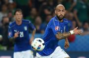 Hecking: Juve-Stürmer Zaza will zum VfL Wolfsburg