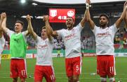 DFB-Pokal: Halle düpiert Kaiserslautern