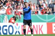 Arminia Bielefeld: Fabian Klos - Man of the Match in Essen