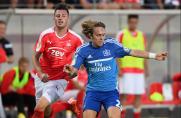 DFB-Pokal: Neuzugang Halilovic verhindert HSV-Blamage