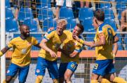 2. Liga: Braunschweig schießt Nürnberg aus dem Stadion