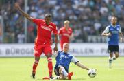 Bielefeld - Union Berlin: Irres Torfestival auf der Alm