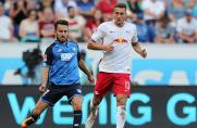 Leipzig: Gelungene Bundesliga-Premiere für RB in Hoffenheim