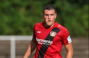 Kyriakos Papadopoulos, Bayer 04 Leverkusen, Bayer Leverkusen, RB Leipzig