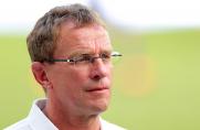 RBL: Rangnick hat kein Verständnis für Kritik aus Salzburg