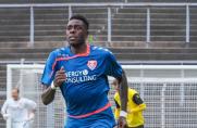 KFC Uerdingen, Mohamadou Idrissou, Saison 2015/2016, KFC Uerdingen - SC Kapellen-Erft, KFC Uerdingen, Mohamadou Idrissou, Saison 2015/2016, KFC Uerdingen - SC Kapellen-Erft