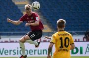 2. Liga: Hannover patzt, Lautern in der dicken Krise