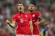 Bayerns Topstart: CL-Torparty gegen Sparringspartner Rostow