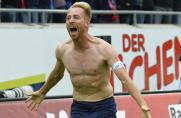 2. Liga: Heidenheim springt auf Platz drei