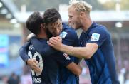 2. Liga: Heidenheim schießt Lautern zurück in die Krise