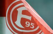 allgemein, Fortuna Düsseldorf, Eckfahne, allgemein, Fortuna Düsseldorf, Eckfahne