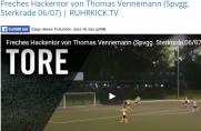 Sterkrade 06/07: Freches Hackentor von Vennemann im Video