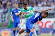 Greuther Fürth: Ex-Duisburger reißt sich die Achillessehne