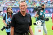 RB Leipzig: Rangnick als England-Trainer im Gespräch