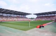 RWE, Stadion Essen, Saison 2014/15, RWE, Stadion Essen, Saison 2014/15