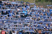 3. Liga: Magdeburg-Fan schwebt in Lebensgefahr