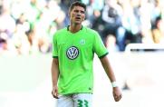 Wolfsburg: Gomez verzweifelt an seiner Torflaute