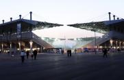 Rot-Weiss Essen, Hafenstraße, Stadion Essen, Rot-Weiss Essen, Hafenstraße, Stadion Essen