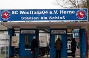 Westfalia Herne, Stadion Am Schloss Strünkede, Westfalia Herne, Stadion Am Schloss Strünkede