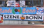 Bonn: BSC droht Anhängern mit Stadionverboten