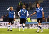 2. Liga: Bielefeld weiter ohne Sieg 