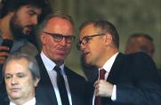 Kalle Rummenigge, Kalle Rummenigge