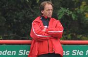 Trainer, Bezirksliga, SV Adler Osterfeld, Saison 2013/14, Udo Hauner, Trainer, Bezirksliga, SV Adler Osterfeld, Saison 2013/14, Udo Hauner