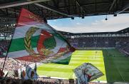 Nach RB-Feier: Augsburger Ultras schießen gegen Georg Teigl