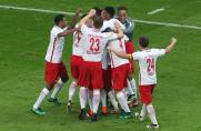 Bundesliga: 3:1! Aufsteiger Leipzig marschiert weiter