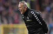 Kommentar: Nein, Freiburg-Trainer Streich hat nicht recht