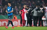 DFB-Pokal: Dank Modeste! Köln ringt Hoffenheim nieder