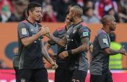 München: FC Bayern beeindruckt mit Traumpaar "Robandowski"