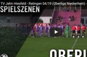 OL NR: Jahn Hiesfeld gegen Ratingen im Video