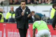 Wolfsburg: Ismael bleibt Trainer des VfL