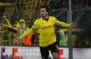 Borussia Dortmund, 1. Bundesliga, Mats Hummels, Saison 2015/16, Borussia Dortmund, 1. Bundesliga, Mats Hummels, Saison 2015/16