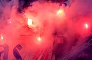 Wuppertaler SV, VfB Homberg, Pyrotechnik, Ultras Wuppertal, Saison 2014/15, Wuppertaler SV, VfB Homberg, Pyrotechnik, Ultras Wuppertal, Saison 2014/15