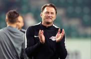 1. Bundesliga, Ralph Hasenhüttl, RB Leipzig, Saison 2016/17, 1. Bundesliga, Ralph Hasenhüttl, RB Leipzig, Saison 2016/17