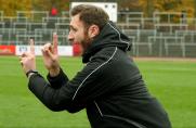 Oberliga Niederrhein: ETB-Nachholspiel fällt ins Wasser