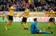 2. Liga: Dresden feiert dritten Erfolg in Serie