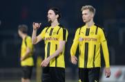 BVB II: Trainer Farke lobt Matchwinner Subotic