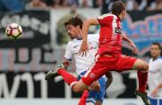 Dennis Erdmann, Hansa Rostock