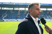 Karlsruhe: KSC trennt sich von Trainer Oral