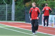 Trainer, TUSEM Essen, Kreisliga A, Kevin Busse, Saison 2013/14, Trainer, TUSEM Essen, Kreisliga A, Kevin Busse, Saison 2013/14