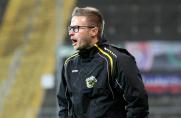 Oberliga Niederrhein, Saison 2016/17, Daniel Beine, Trainer SV Hönnepel-Niedermörmter, Oberliga Niederrhein, Saison 2016/17, Daniel Beine, Trainer SV Hönnepel-Niedermörmter