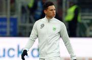 Vor Bayern-Spiel: Wolfsburg schmeißt Draxler aus dem Kader