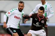 St. Pauli: Schlusslicht gewinnt erstmals seit September