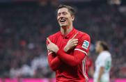 FC Bayern: Stürmerstar Lewandowski verlängert langfristig